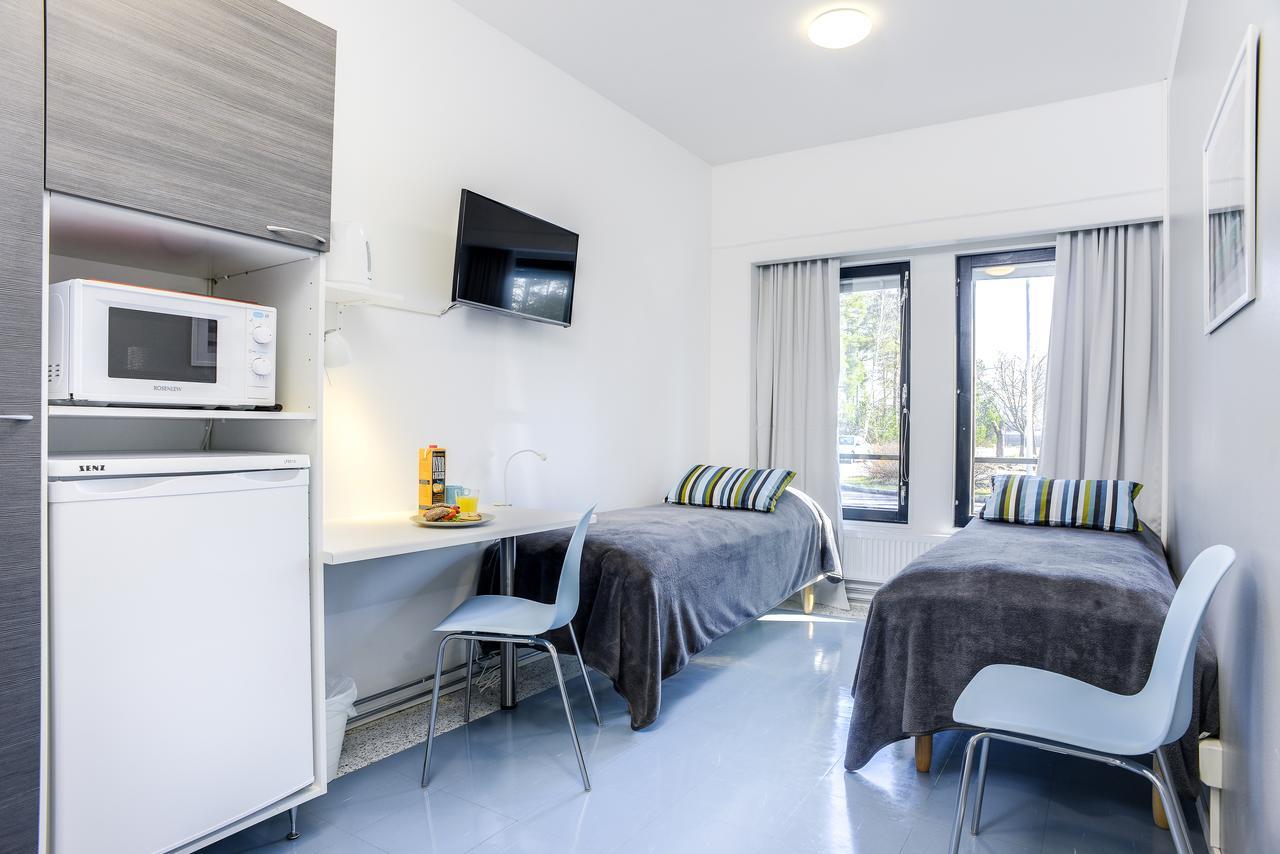 Forenom Hostel Vantaa Aviapolis Esterno foto
