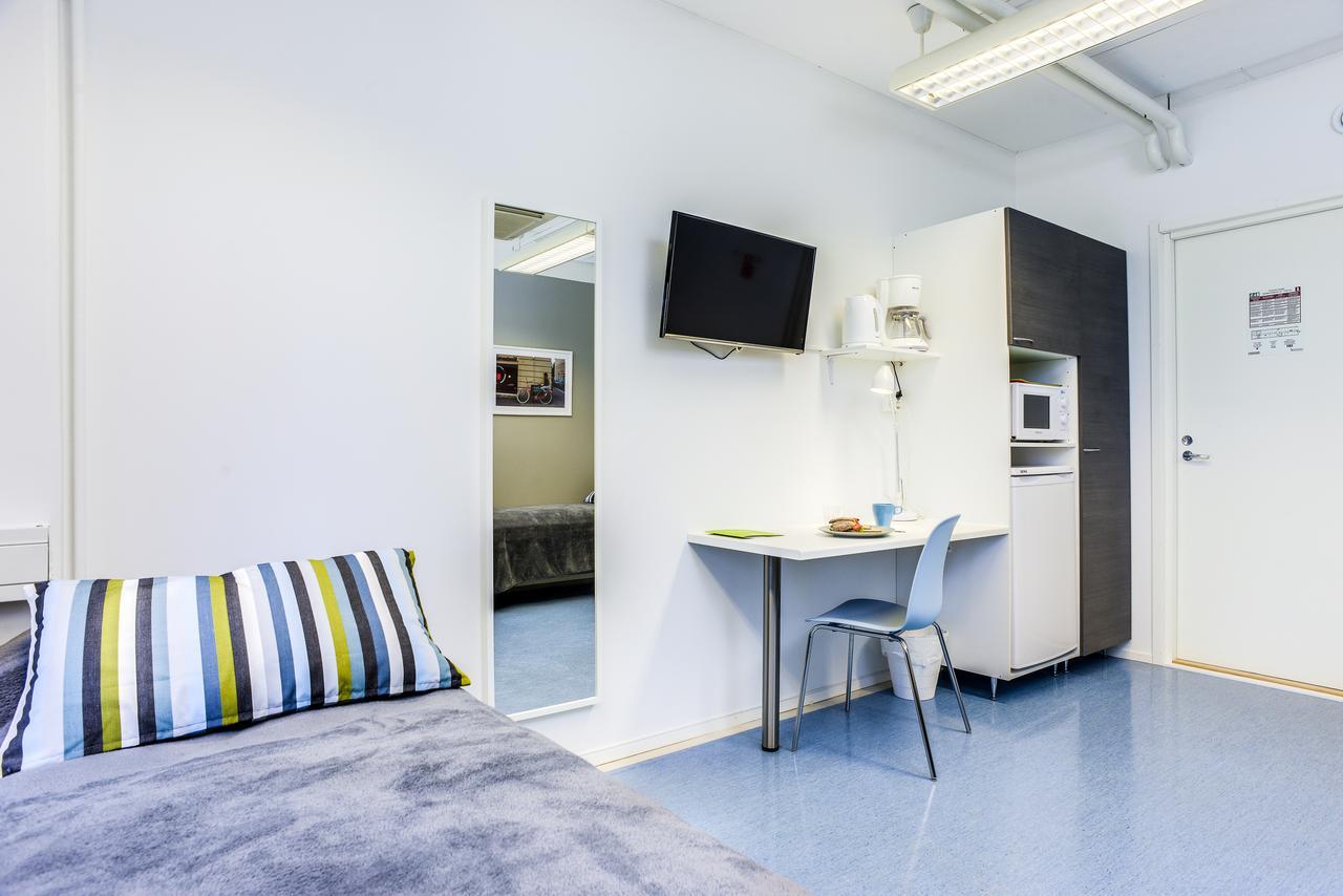 Forenom Hostel Vantaa Aviapolis Esterno foto