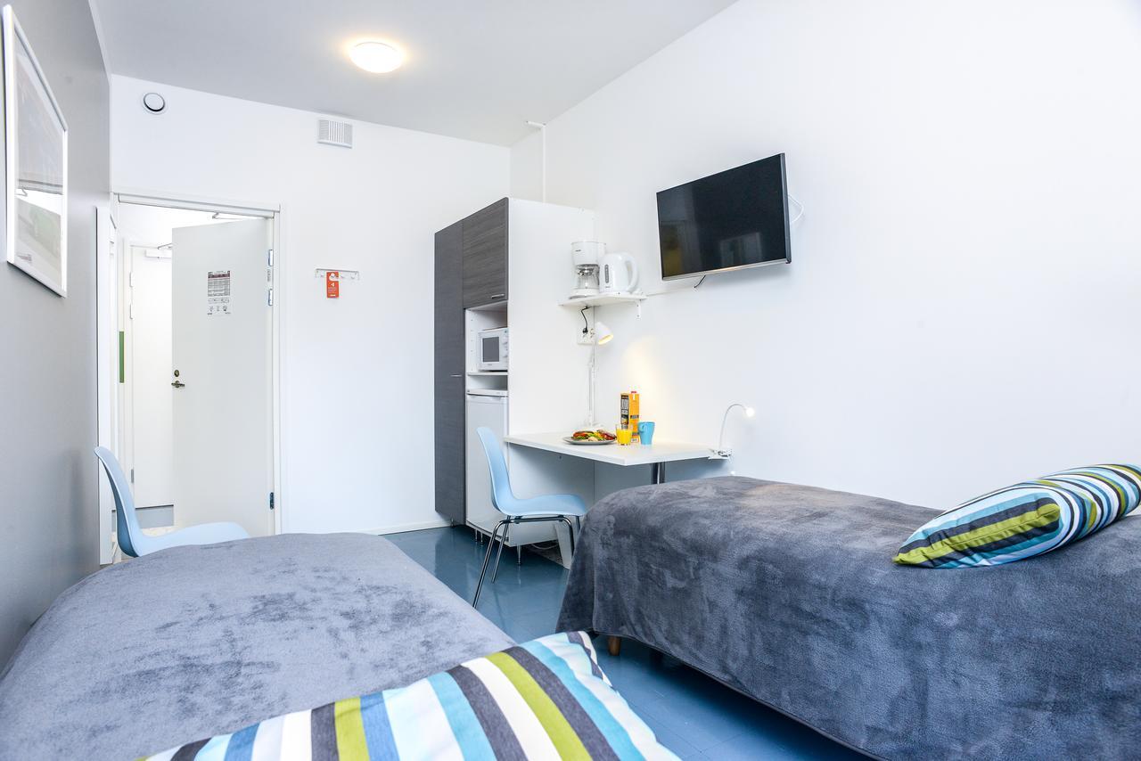 Forenom Hostel Vantaa Aviapolis Esterno foto