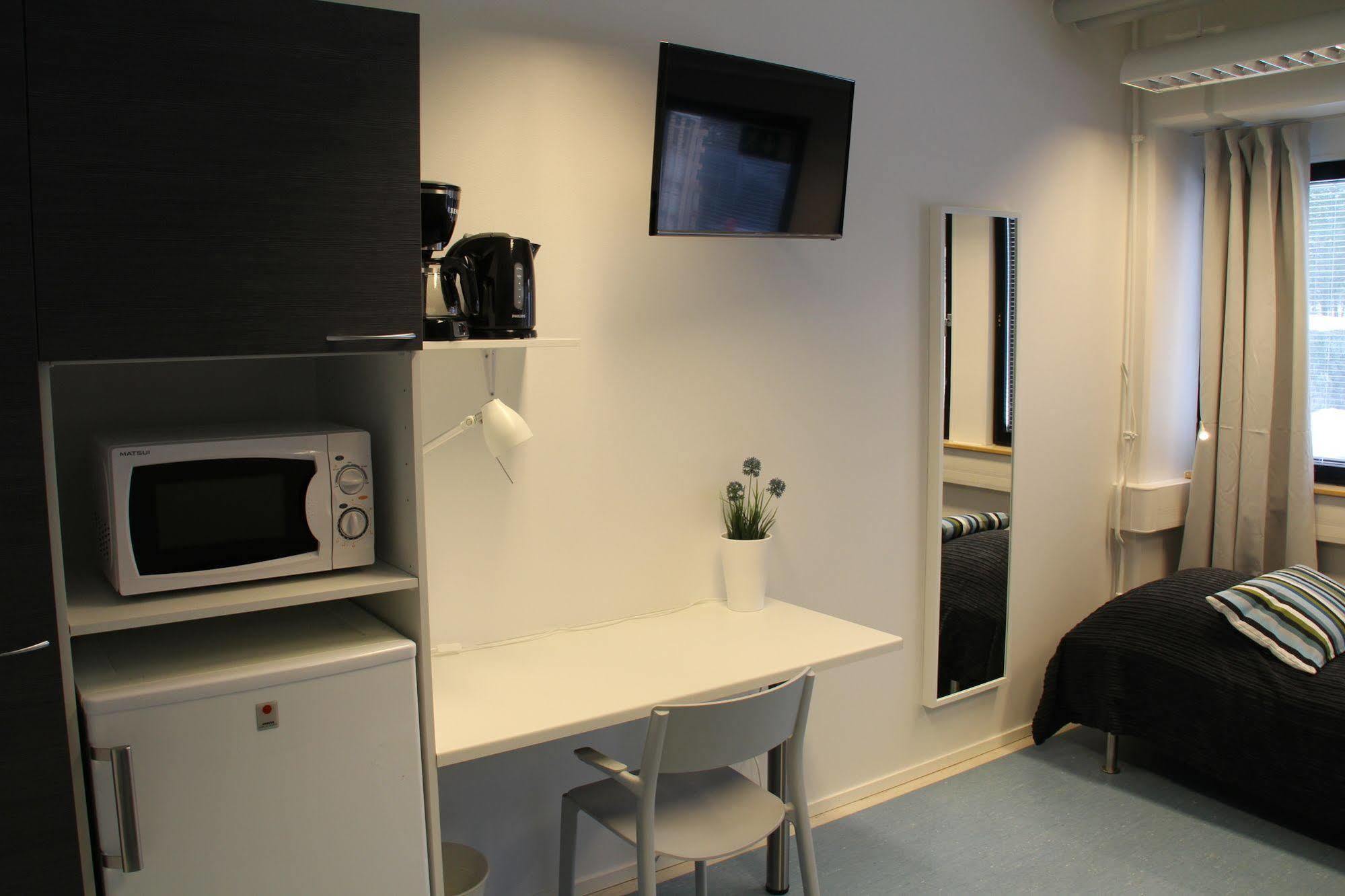 Forenom Hostel Vantaa Aviapolis Esterno foto